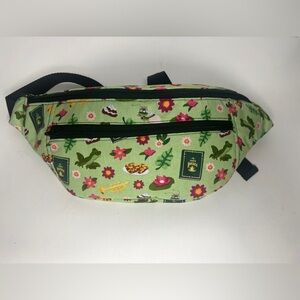 Handmade Disney themed fanny pack